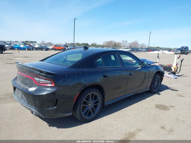 Aukcja sprzedaży 2022 Dodge Charger Gt Awd, vin: 2C3CDXMG9NH225705, numer aukcji: 44681018
