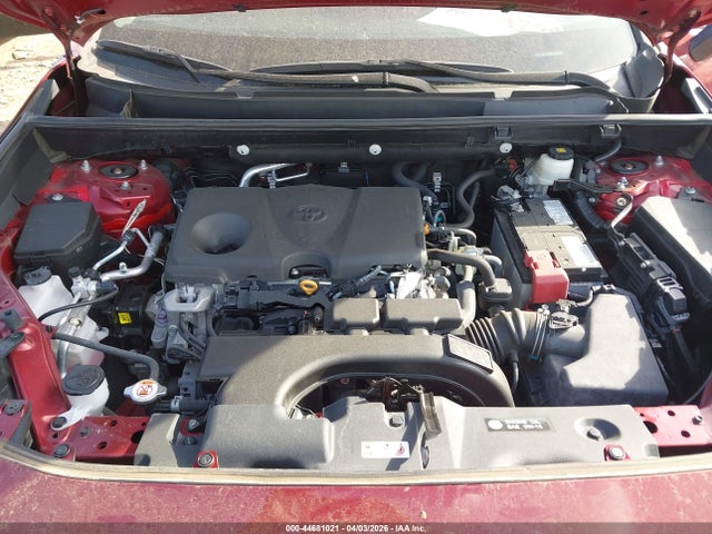 2T3W1RFV1MW118929 Toyota Rav4 Xle