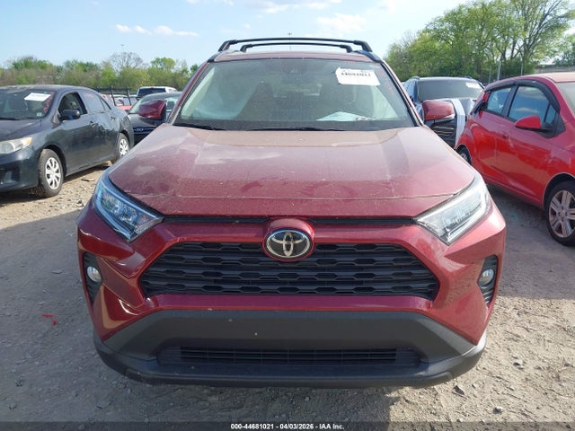 2T3W1RFV1MW118929 Toyota Rav4 Xle