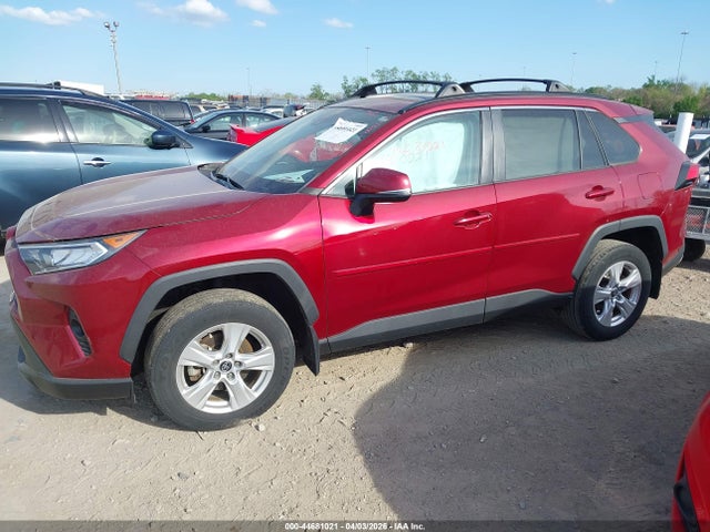 2T3W1RFV1MW118929 Toyota Rav4 Xle