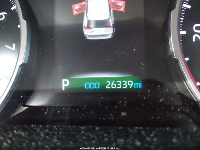 2T3W1RFV1MW118929 Toyota Rav4 Xle