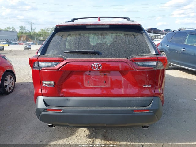 2T3W1RFV1MW118929 Toyota Rav4 Xle