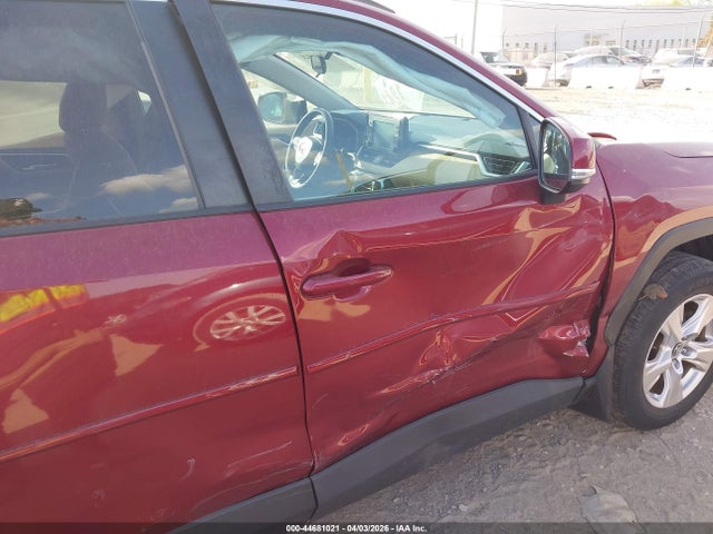 2T3W1RFV1MW118929 Toyota Rav4 Xle