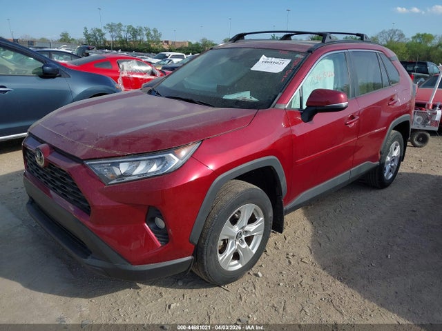 2T3W1RFV1MW118929 Toyota Rav4 Xle