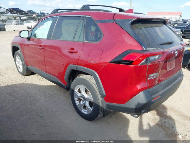 2T3W1RFV1MW118929 Toyota Rav4 Xle