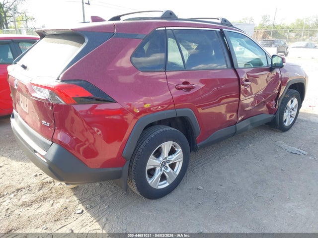 2T3W1RFV1MW118929 Toyota Rav4 Xle