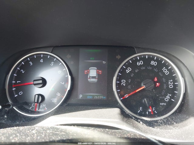 2T3W1RFV1MW118929 Toyota Rav4 Xle