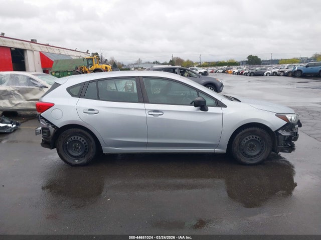 Продаж на аукціоні авто 2021 Subaru Impreza 5-door, vin: 4S3GTAB65M3700937, номер лоту: 44681024