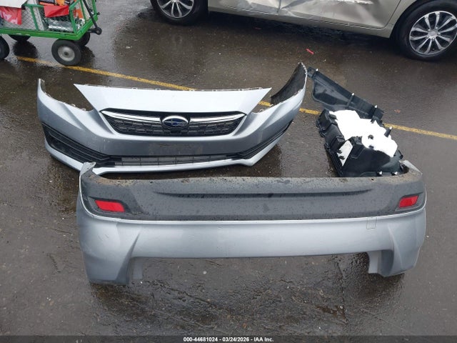 Продаж на аукціоні авто 2021 Subaru Impreza 5-door, vin: 4S3GTAB65M3700937, номер лоту: 44681024
