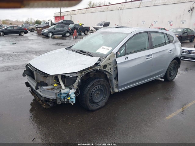 Продаж на аукціоні авто 2021 Subaru Impreza 5-door, vin: 4S3GTAB65M3700937, номер лоту: 44681024