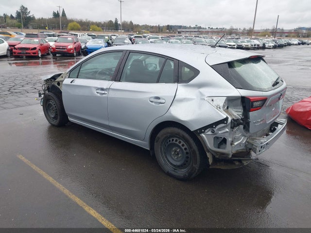 Продаж на аукціоні авто 2021 Subaru Impreza 5-door, vin: 4S3GTAB65M3700937, номер лоту: 44681024