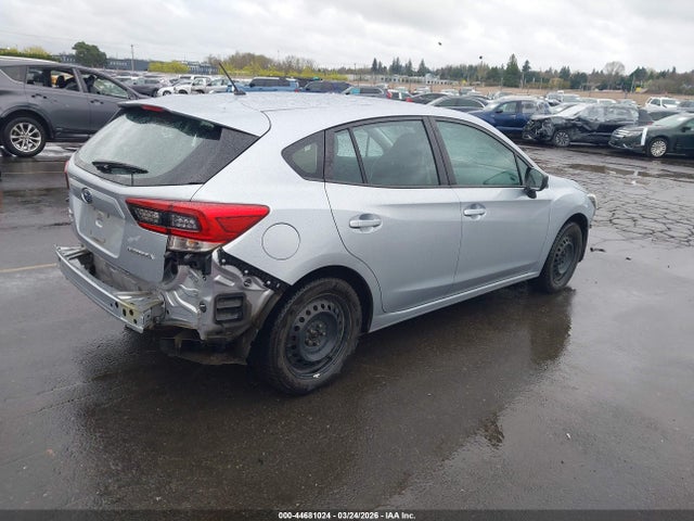 Продаж на аукціоні авто 2021 Subaru Impreza 5-door, vin: 4S3GTAB65M3700937, номер лоту: 44681024
