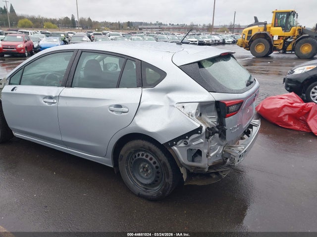 Продаж на аукціоні авто 2021 Subaru Impreza 5-door, vin: 4S3GTAB65M3700937, номер лоту: 44681024