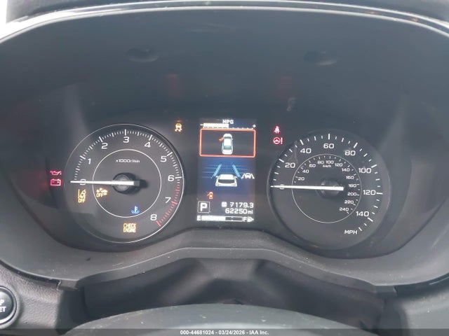 Продаж на аукціоні авто 2021 Subaru Impreza 5-door, vin: 4S3GTAB65M3700937, номер лоту: 44681024