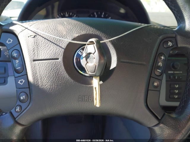 44681026 :رقم المزاد ، WBAEP334X2PF00260 vin ، 2002 Bmw 325xit مزاد بيع