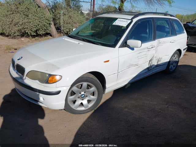 44681026 :رقم المزاد ، WBAEP334X2PF00260 vin ، 2002 Bmw 325xit مزاد بيع