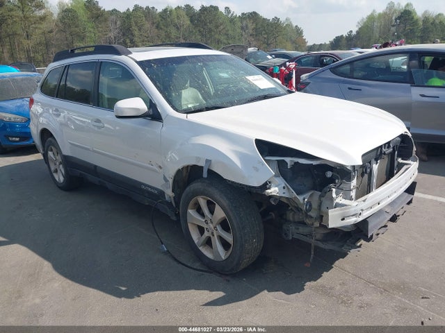 44681027 :رقم المزاد ، 4S4BRCKC6D3263469 vin ، 2013 Subaru Outback 2.5i Limited مزاد بيع