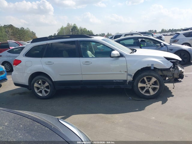 44681027 :رقم المزاد ، 4S4BRCKC6D3263469 vin ، 2013 Subaru Outback 2.5i Limited مزاد بيع