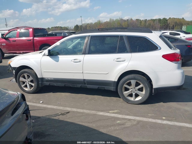 44681027 :رقم المزاد ، 4S4BRCKC6D3263469 vin ، 2013 Subaru Outback 2.5i Limited مزاد بيع