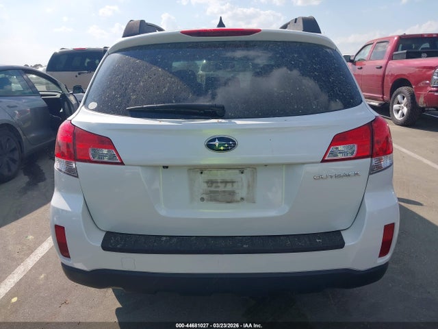 44681027 :رقم المزاد ، 4S4BRCKC6D3263469 vin ، 2013 Subaru Outback 2.5i Limited مزاد بيع