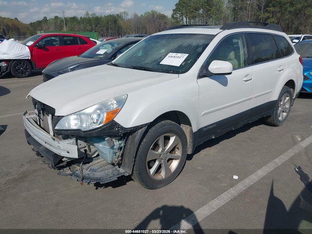 44681027 :رقم المزاد ، 4S4BRCKC6D3263469 vin ، 2013 Subaru Outback 2.5i Limited مزاد بيع