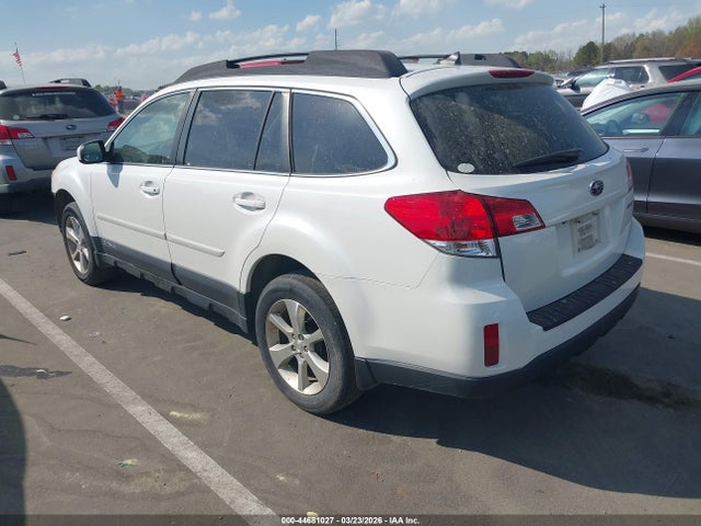 44681027 :رقم المزاد ، 4S4BRCKC6D3263469 vin ، 2013 Subaru Outback 2.5i Limited مزاد بيع