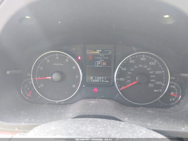 44681027 :رقم المزاد ، 4S4BRCKC6D3263469 vin ، 2013 Subaru Outback 2.5i Limited مزاد بيع