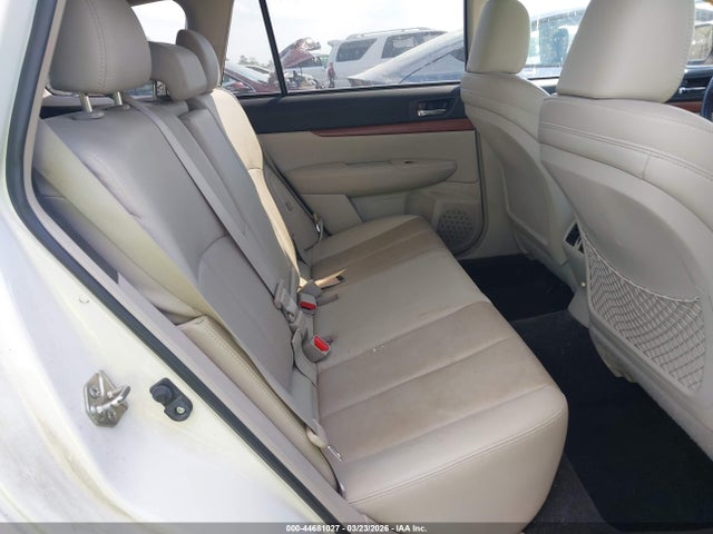 44681027 :رقم المزاد ، 4S4BRCKC6D3263469 vin ، 2013 Subaru Outback 2.5i Limited مزاد بيع