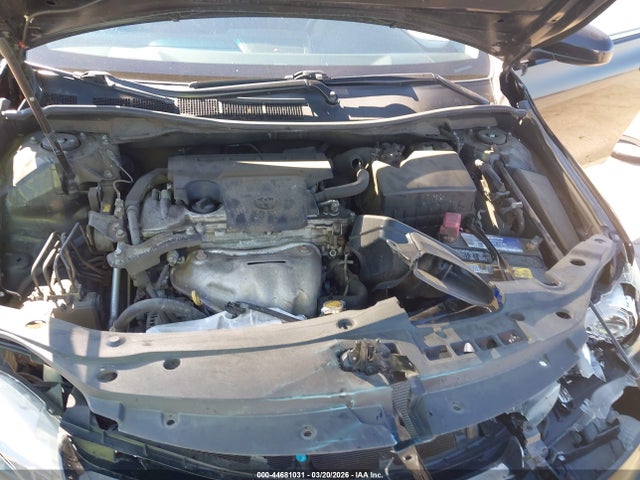 Toyota CAMRY SE 2016 4T1BF1FK5GU503544 Image 10