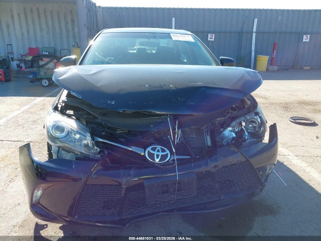 Toyota CAMRY SE 2016 4T1BF1FK5GU503544 Image 12