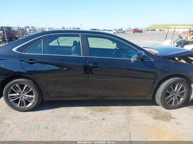 Toyota CAMRY SE 2016 4T1BF1FK5GU503544 Image 13