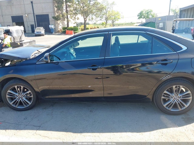 Toyota CAMRY SE 2016 4T1BF1FK5GU503544 Image 14