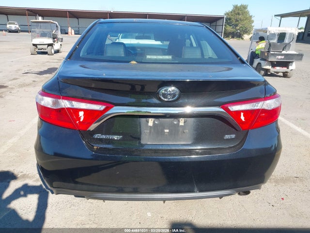 Toyota CAMRY SE 2016 4T1BF1FK5GU503544 Image 16