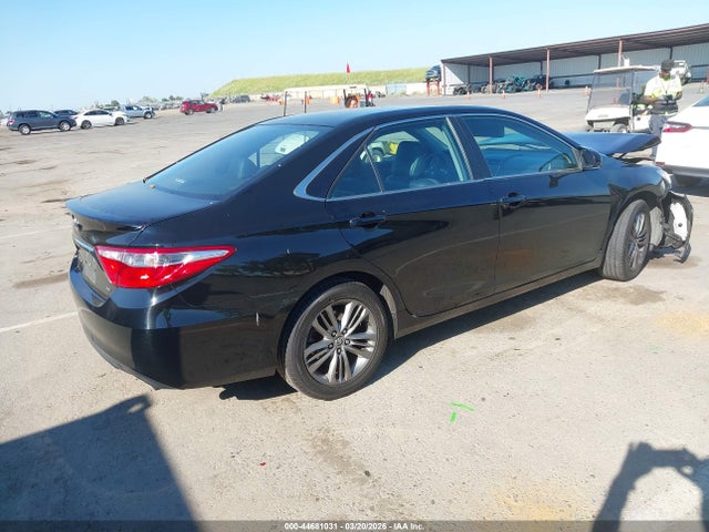 Toyota CAMRY SE 2016 4T1BF1FK5GU503544 Image 4