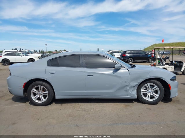 2021 Dodge Charger Sxt Rwd მანქანა იყიდება აუქციონზე, vin: 2C3CDXBG2MH632735, აუქციონის ნომერი: 44681032