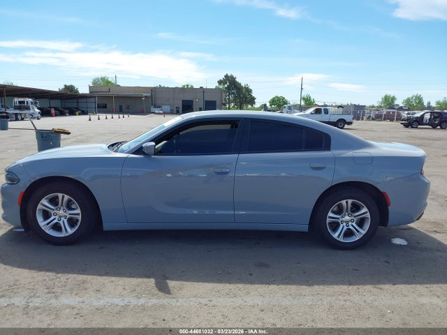 2021 Dodge Charger Sxt Rwd მანქანა იყიდება აუქციონზე, vin: 2C3CDXBG2MH632735, აუქციონის ნომერი: 44681032