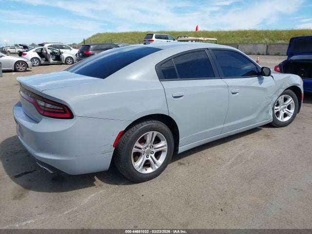 2021 Dodge Charger Sxt Rwd მანქანა იყიდება აუქციონზე, vin: 2C3CDXBG2MH632735, აუქციონის ნომერი: 44681032