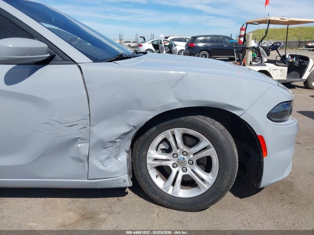 2021 Dodge Charger Sxt Rwd მანქანა იყიდება აუქციონზე, vin: 2C3CDXBG2MH632735, აუქციონის ნომერი: 44681032