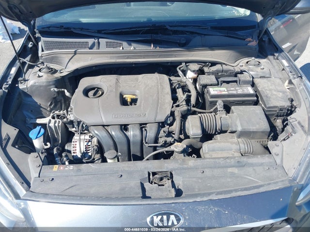 3KPF24AD3ME391560 KIA Forte Lxs