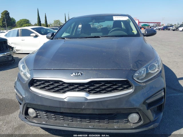 3KPF24AD3ME391560 KIA Forte Lxs