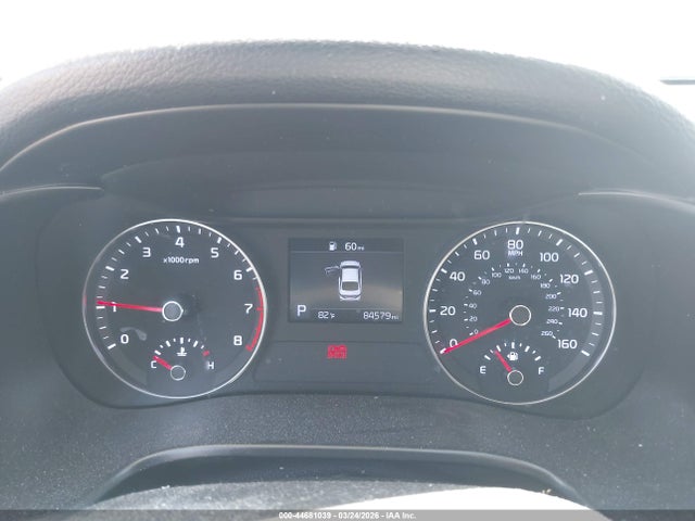 3KPF24AD3ME391560 KIA Forte Lxs