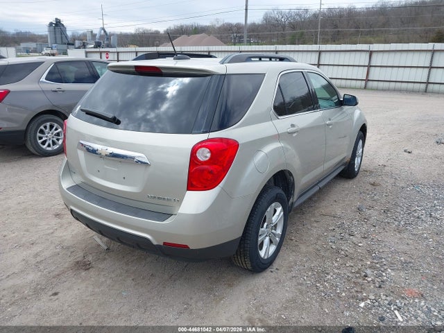 Chevrolet EQUINOX 1LT 2015 2GNFLFEK0F6216579 Image 4