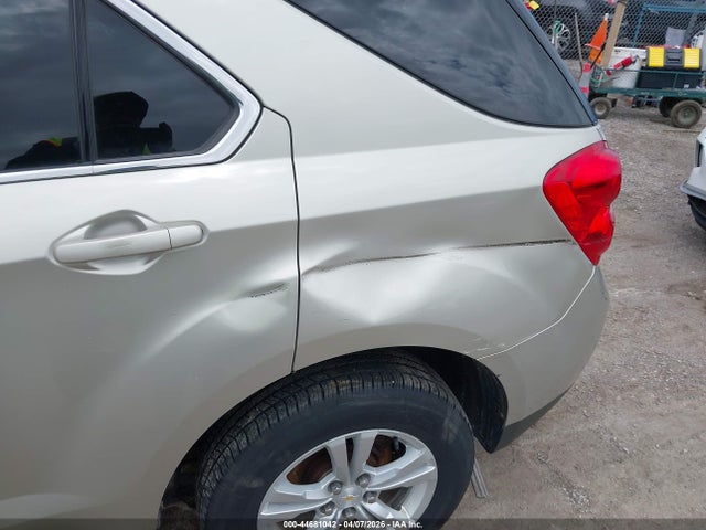Chevrolet EQUINOX 1LT 2015 2GNFLFEK0F6216579 Image 6