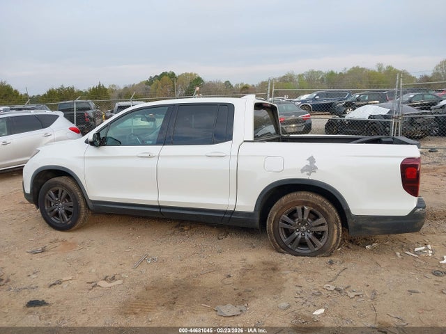 Aukcja sprzedaży 2019 Honda Ridgeline Sport, vin: 5FPYK3F11KB044602, numer aukcji: 44681045