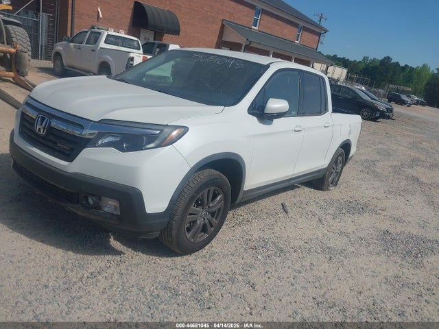 Aukcja sprzedaży 2019 Honda Ridgeline Sport, vin: 5FPYK3F11KB044602, numer aukcji: 44681045