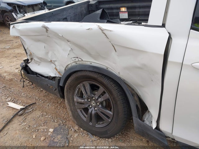 Aukcja sprzedaży 2019 Honda Ridgeline Sport, vin: 5FPYK3F11KB044602, numer aukcji: 44681045