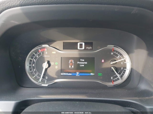 Aukcja sprzedaży 2019 Honda Ridgeline Sport, vin: 5FPYK3F11KB044602, numer aukcji: 44681045