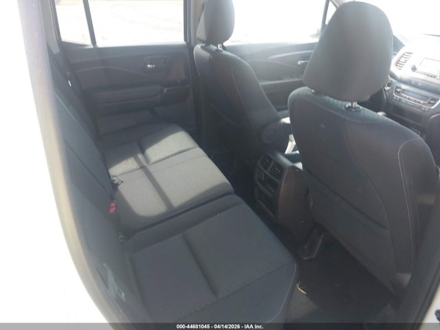 Aukcja sprzedaży 2019 Honda Ridgeline Sport, vin: 5FPYK3F11KB044602, numer aukcji: 44681045