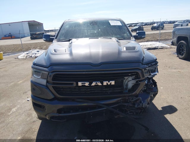 Продаж на аукціоні авто 2019 Ram 1500 Laramie  4x4 5'7 Box, vin: 1C6SRFJT8KN573803, номер лоту: 44681051