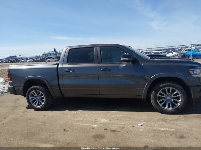 Продаж на аукціоні авто 2019 Ram 1500 Laramie  4x4 5'7 Box, vin: 1C6SRFJT8KN573803, номер лоту: 44681051